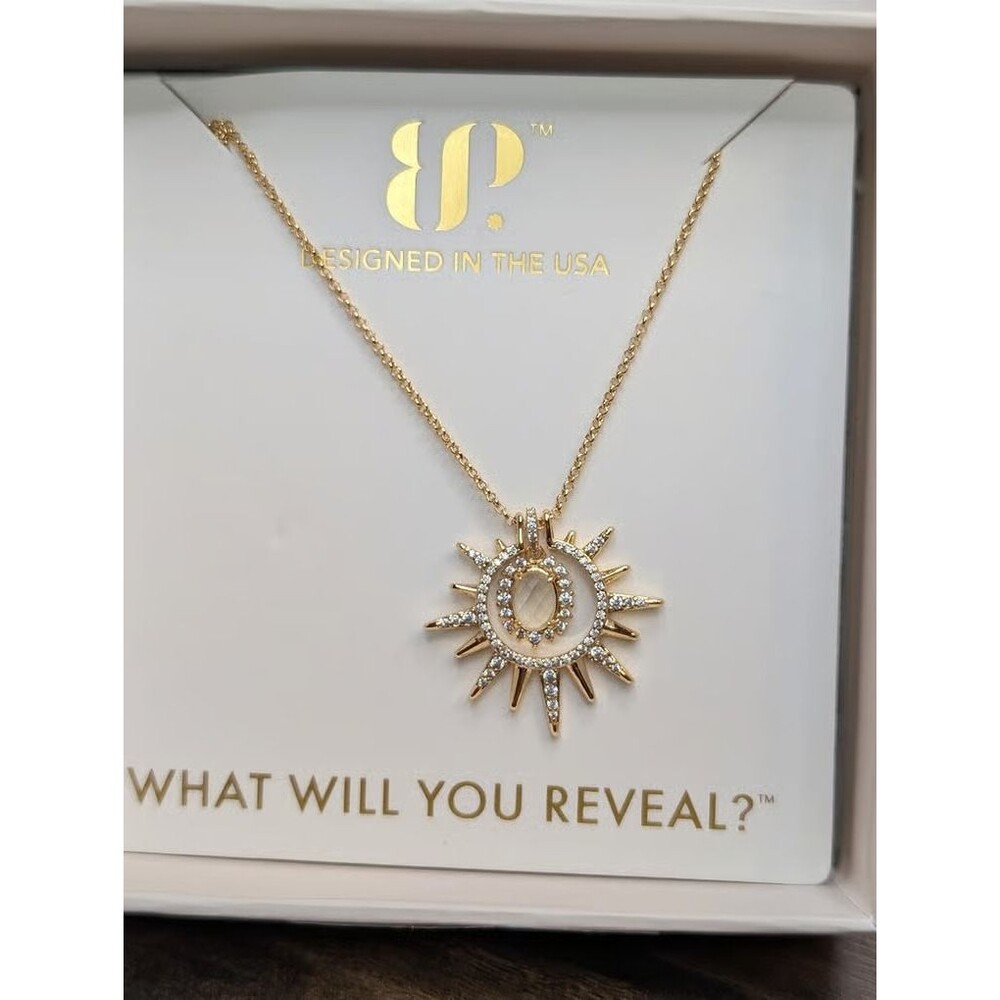 Halo Collection Necklace